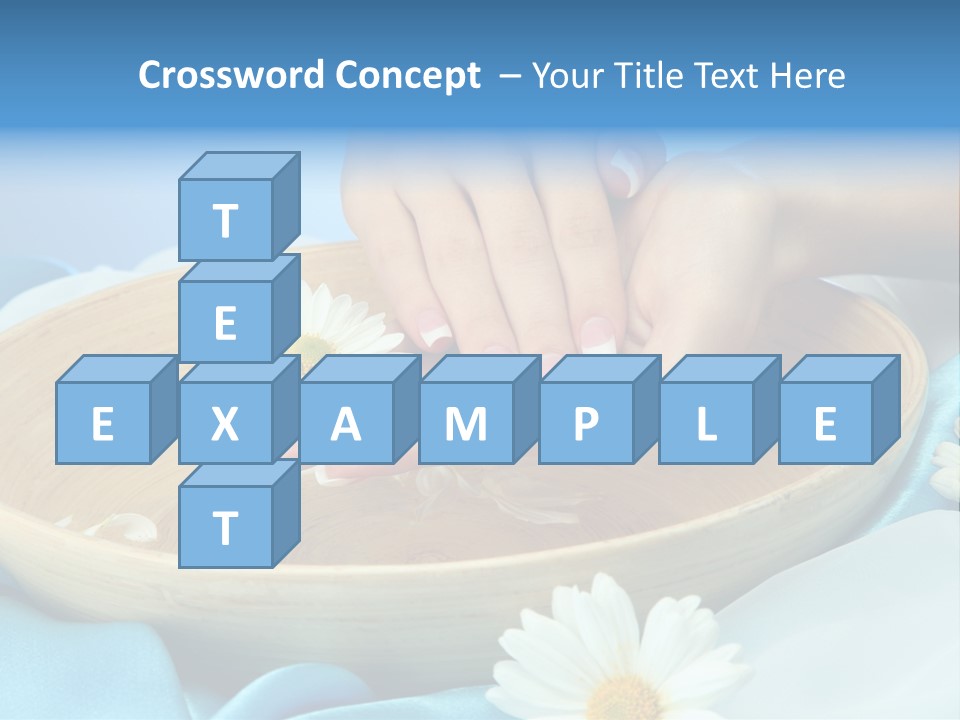 Petal Skincare Beauty PowerPoint Template