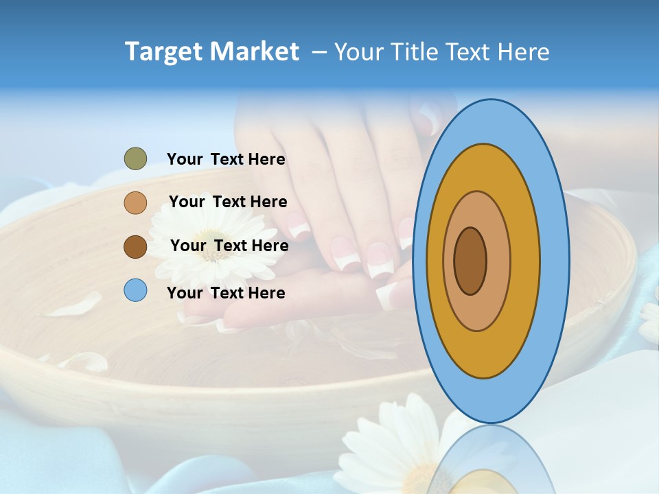 Petal Skincare Beauty PowerPoint Template