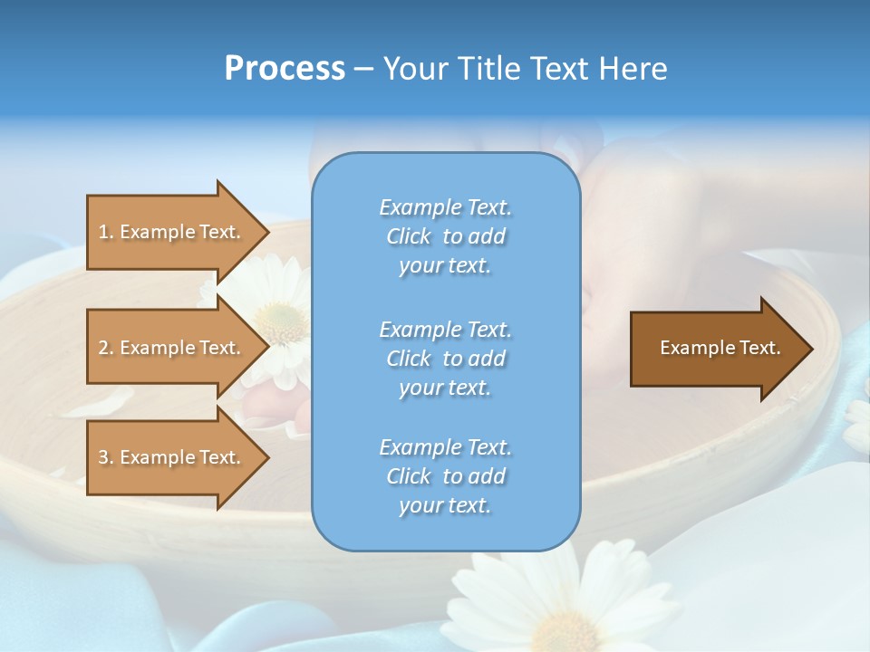 Petal Skincare Beauty PowerPoint Template