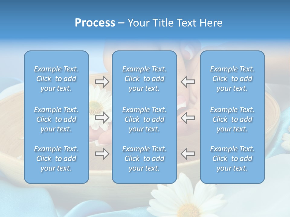 Petal Skincare Beauty PowerPoint Template