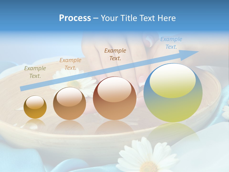 Petal Skincare Beauty PowerPoint Template