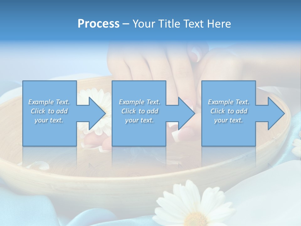 Petal Skincare Beauty PowerPoint Template