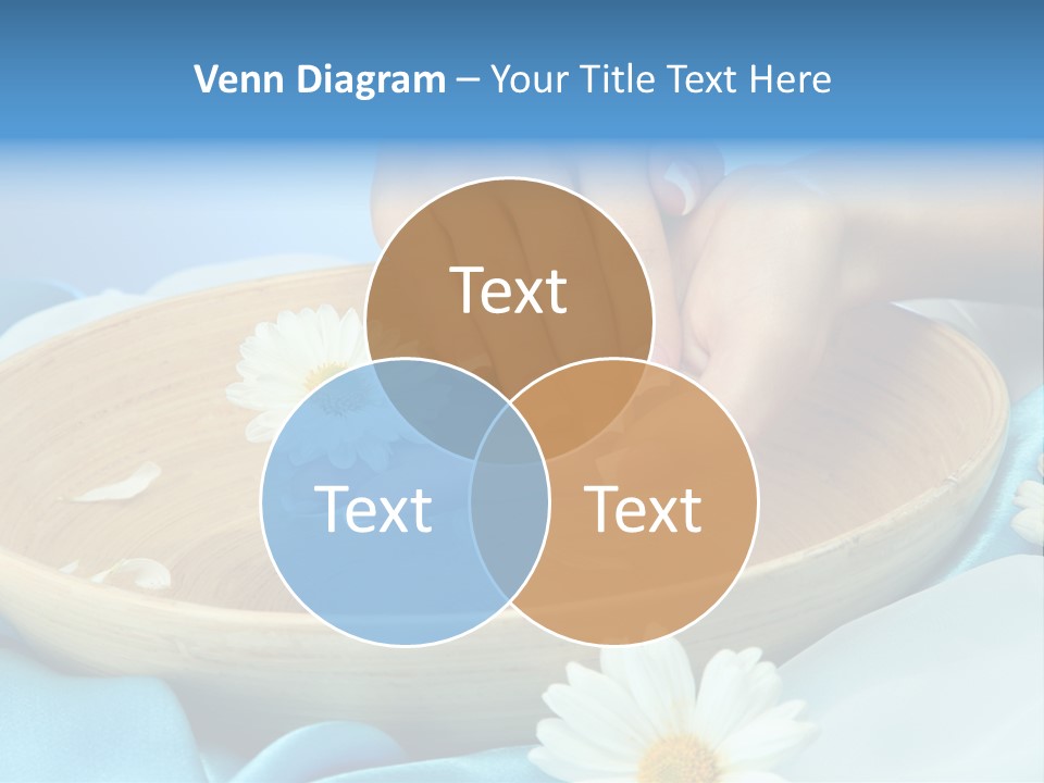 Petal Skincare Beauty PowerPoint Template