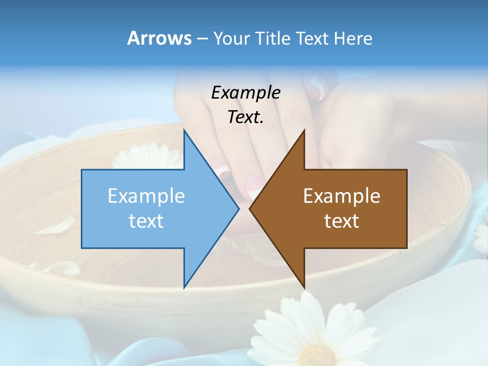 Petal Skincare Beauty PowerPoint Template