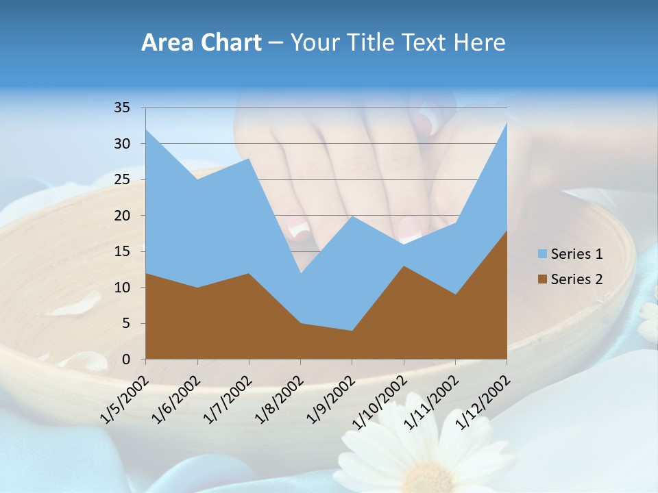 Petal Skincare Beauty PowerPoint Template