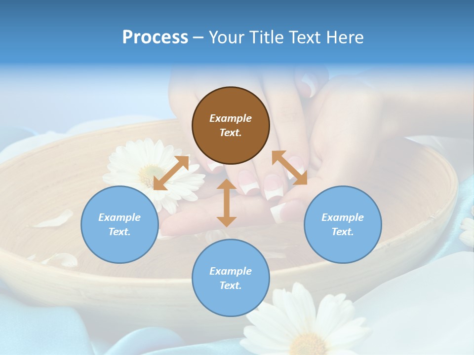 Petal Skincare Beauty PowerPoint Template