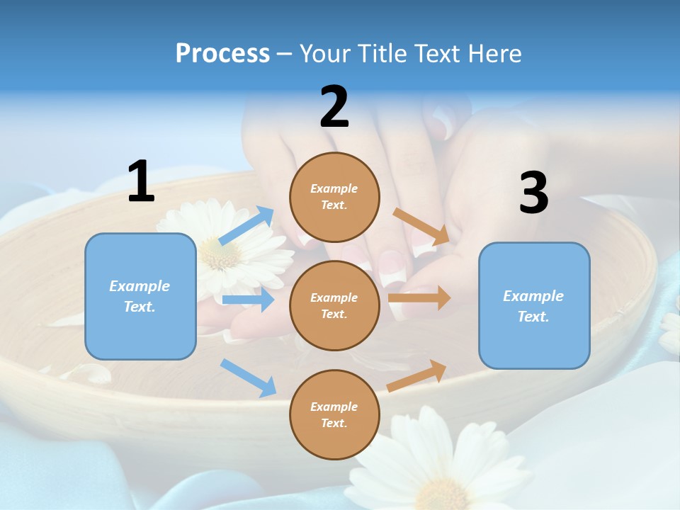 Petal Skincare Beauty PowerPoint Template