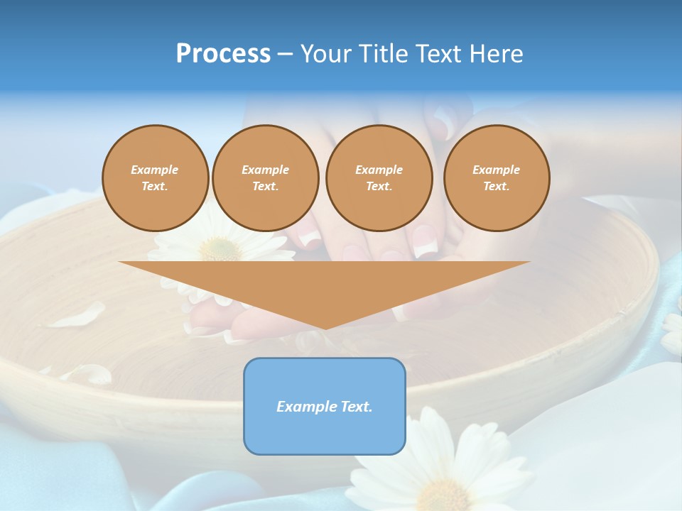 Petal Skincare Beauty PowerPoint Template