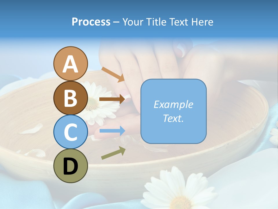 Petal Skincare Beauty PowerPoint Template