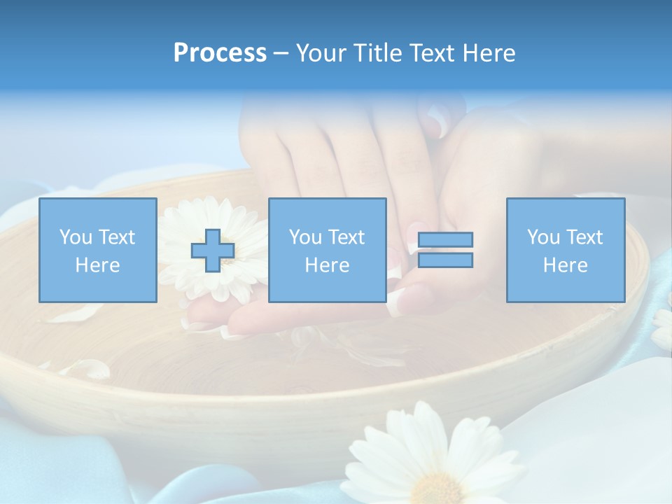 Petal Skincare Beauty PowerPoint Template