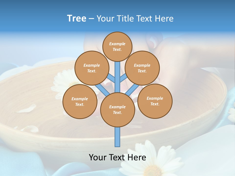 Petal Skincare Beauty PowerPoint Template