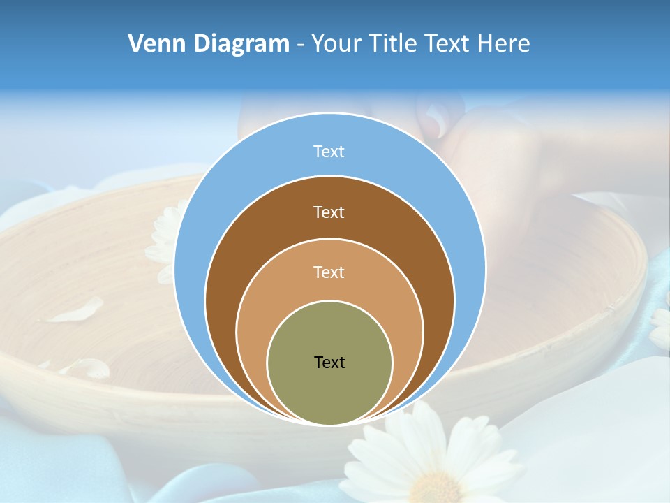 Petal Skincare Beauty PowerPoint Template