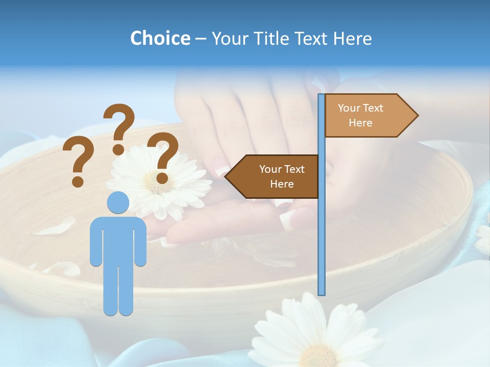 Petal Skincare Beauty PowerPoint Template