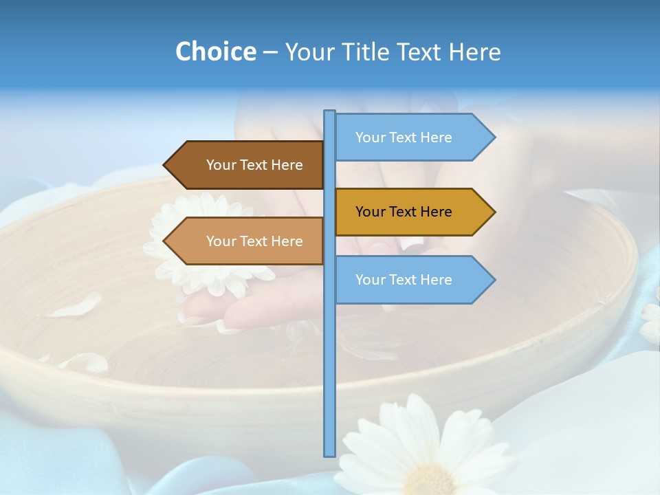 Petal Skincare Beauty PowerPoint Template