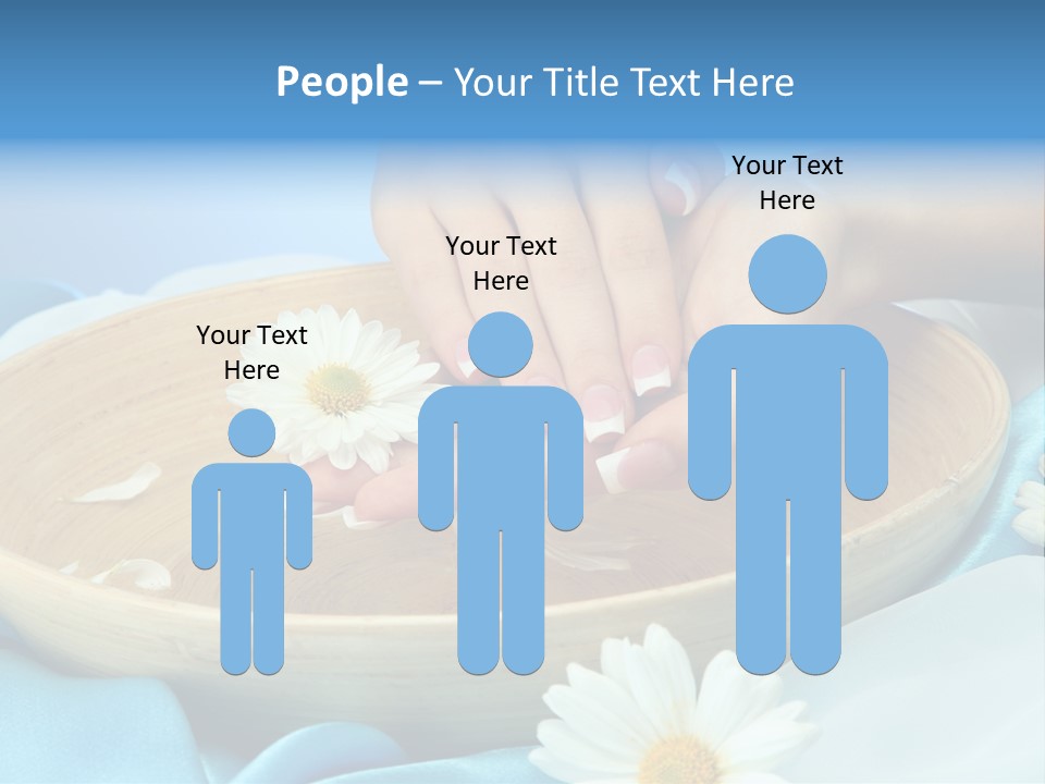 Petal Skincare Beauty PowerPoint Template