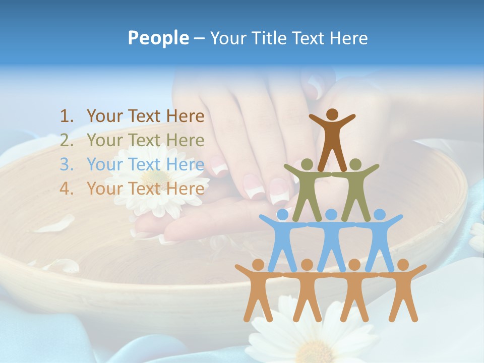 Petal Skincare Beauty PowerPoint Template