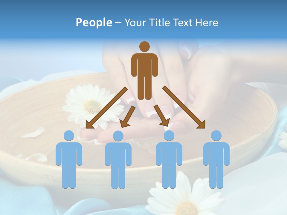 Petal Skincare Beauty PowerPoint Template