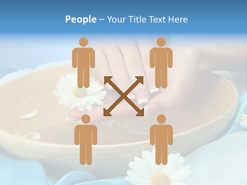 Petal Skincare Beauty PowerPoint Template