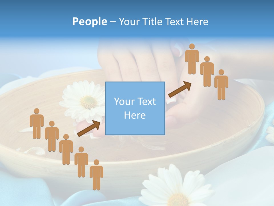 Petal Skincare Beauty PowerPoint Template