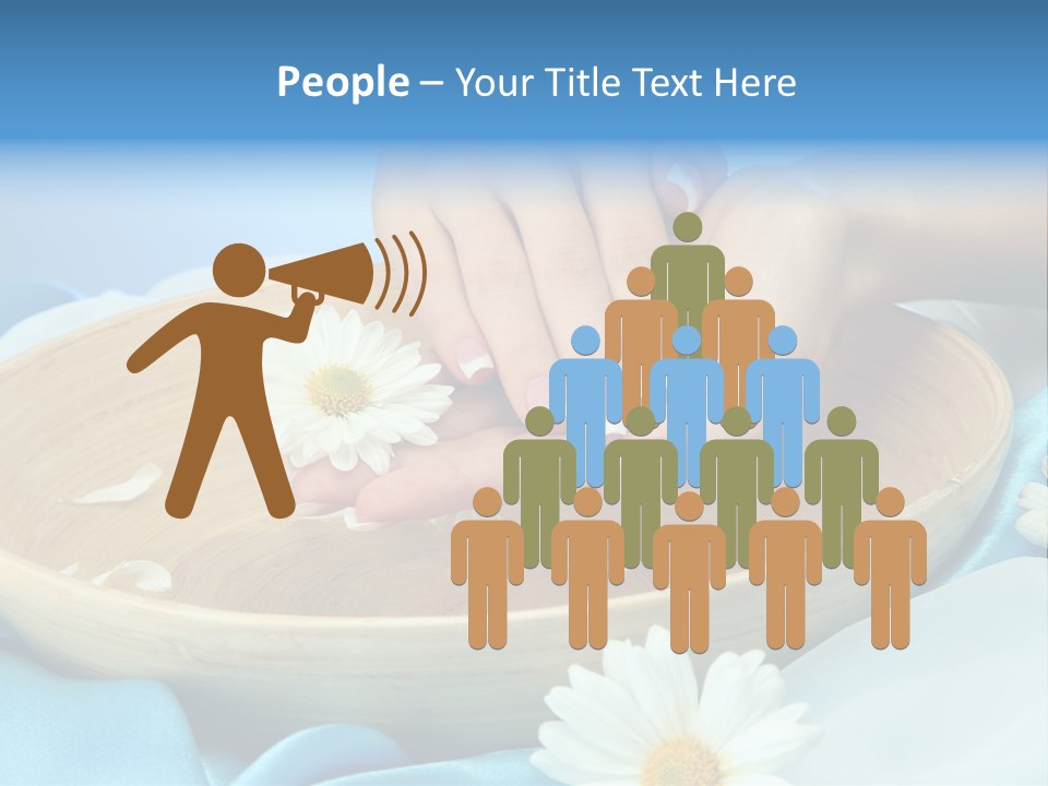 Petal Skincare Beauty PowerPoint Template