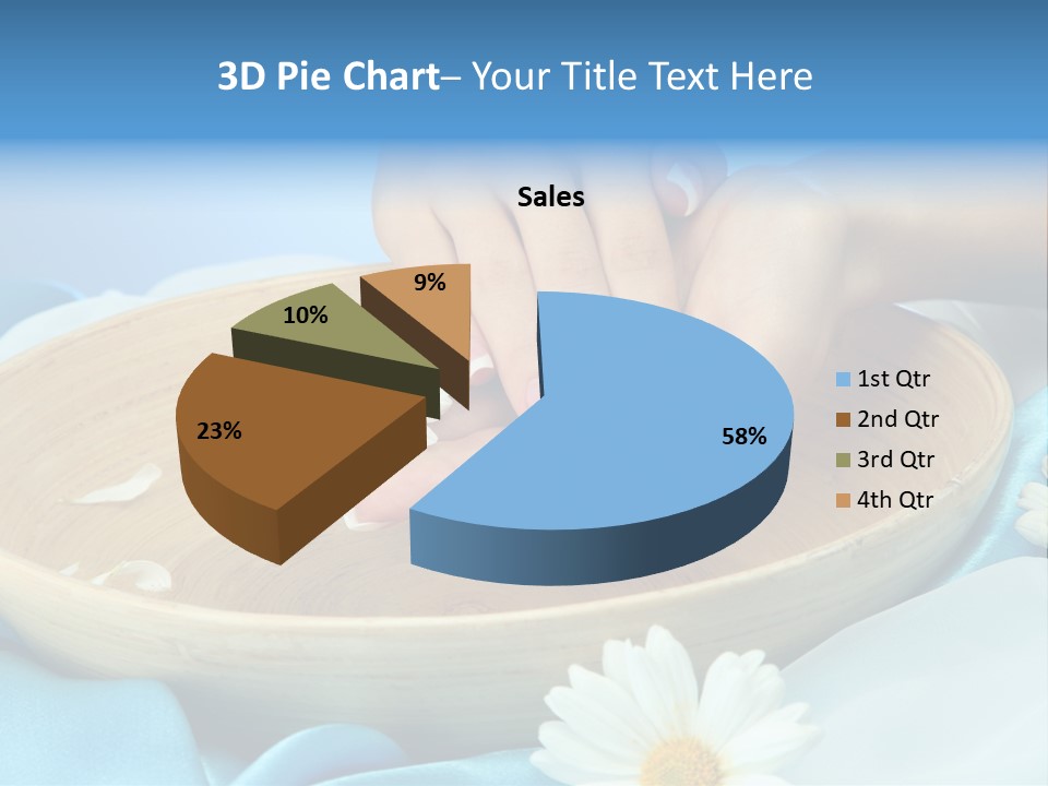 Petal Skincare Beauty PowerPoint Template