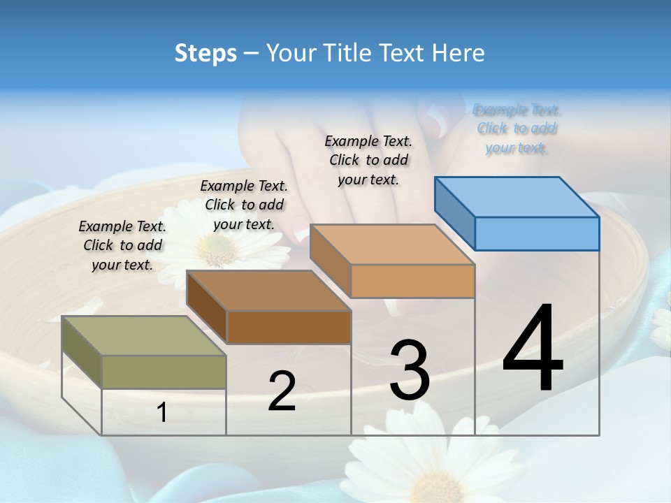 Petal Skincare Beauty PowerPoint Template