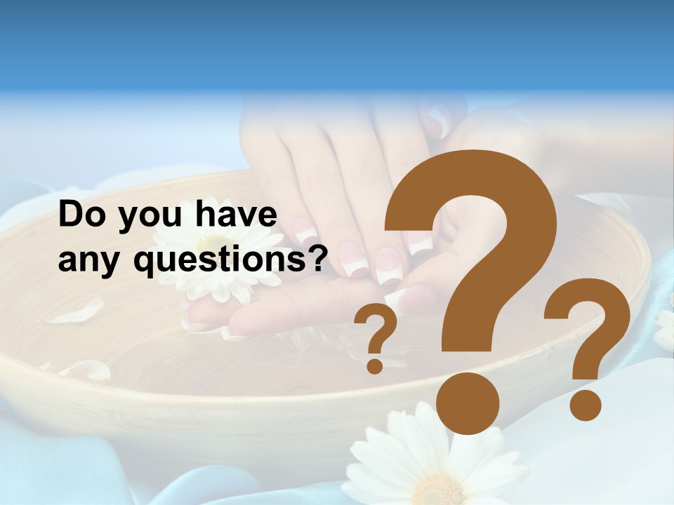 Petal Skincare Beauty PowerPoint Template