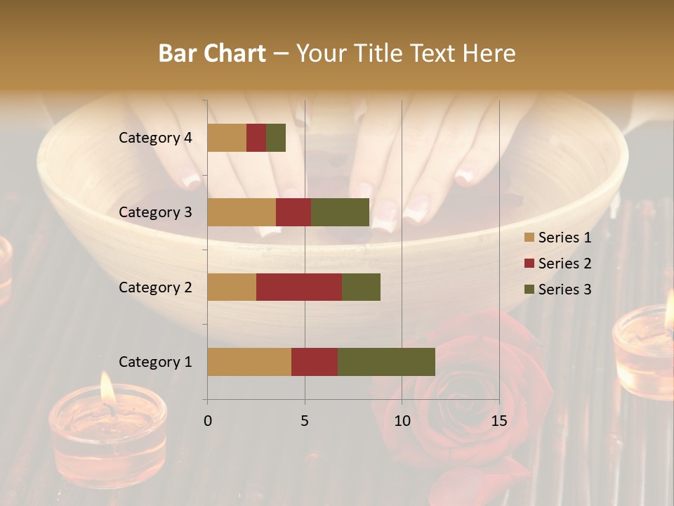Handgun Bore Gun PowerPoint Template