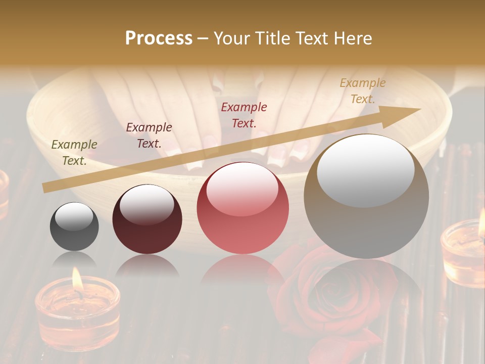 Handgun Bore Gun PowerPoint Template