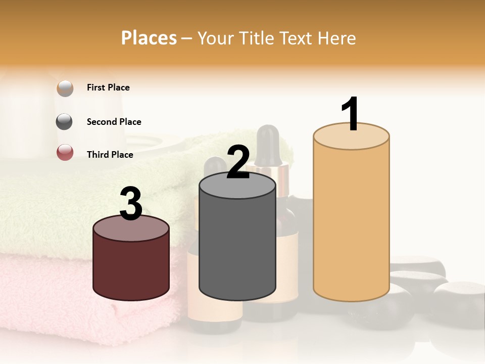 Salt Peeling Therapy PowerPoint Template