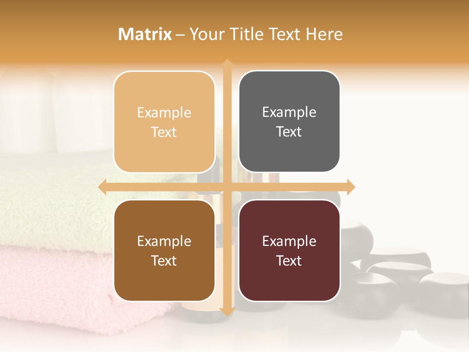 Salt Peeling Therapy PowerPoint Template