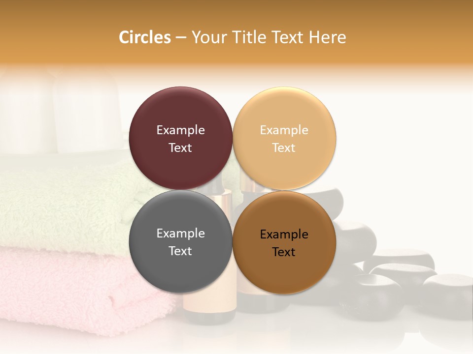 Salt Peeling Therapy PowerPoint Template