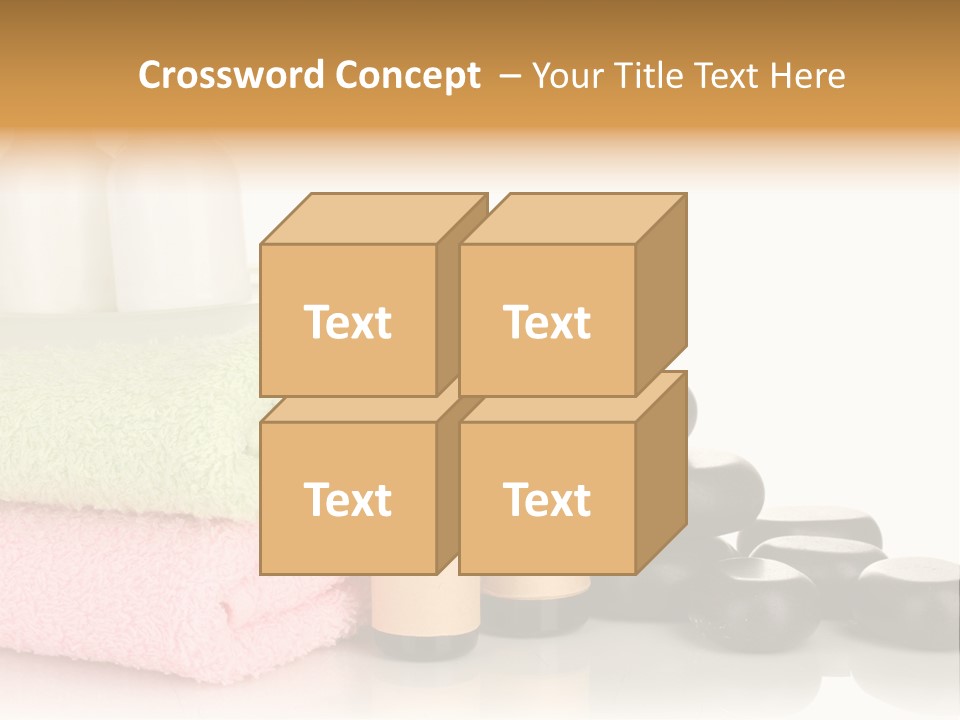 Salt Peeling Therapy PowerPoint Template