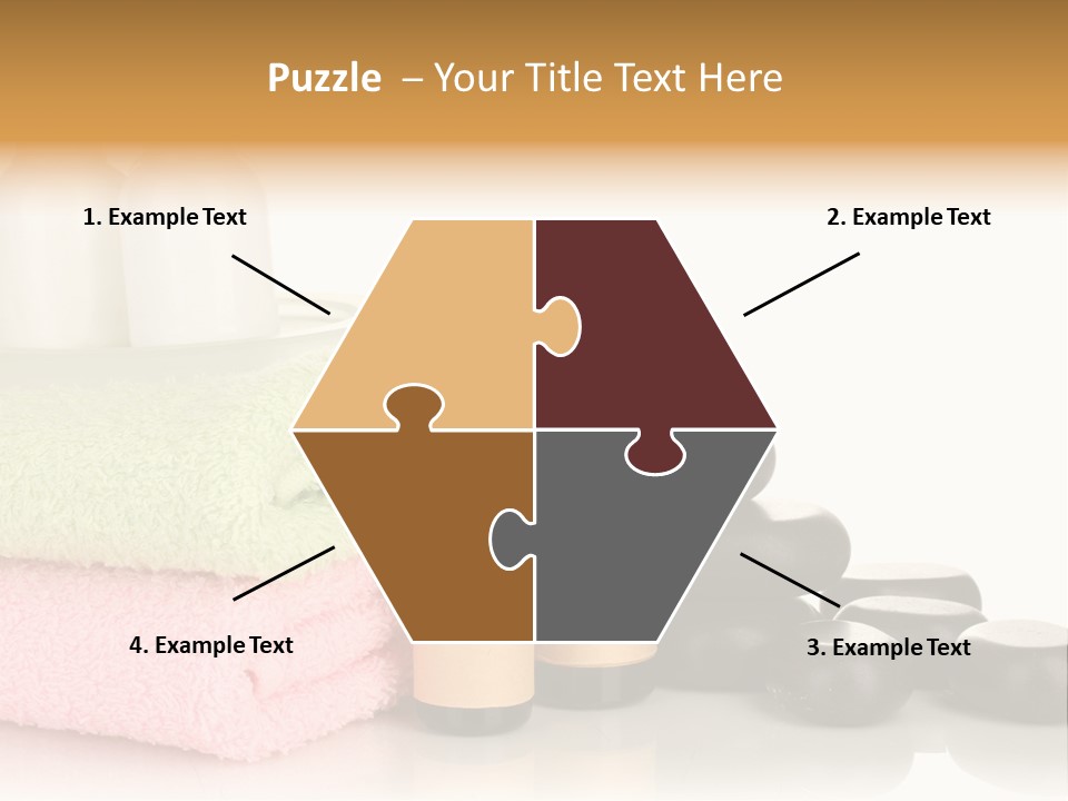 Salt Peeling Therapy PowerPoint Template