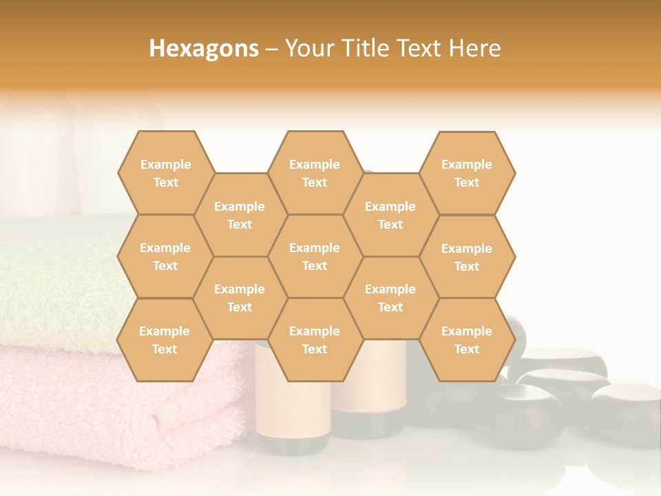 Salt Peeling Therapy PowerPoint Template