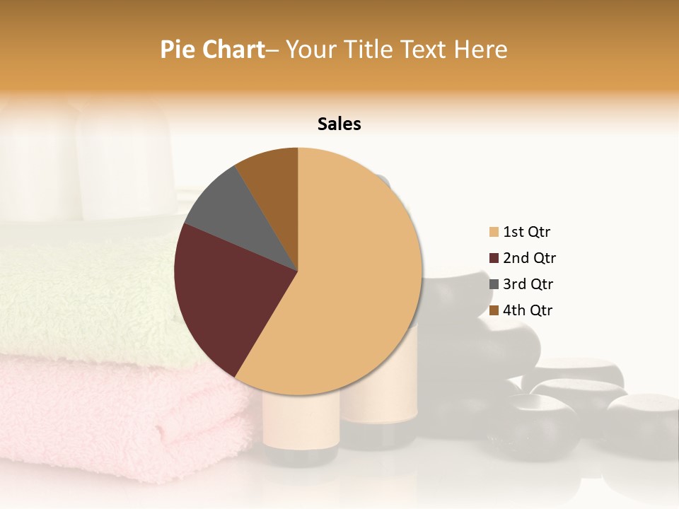 Salt Peeling Therapy PowerPoint Template