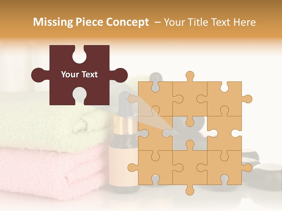 Salt Peeling Therapy PowerPoint Template