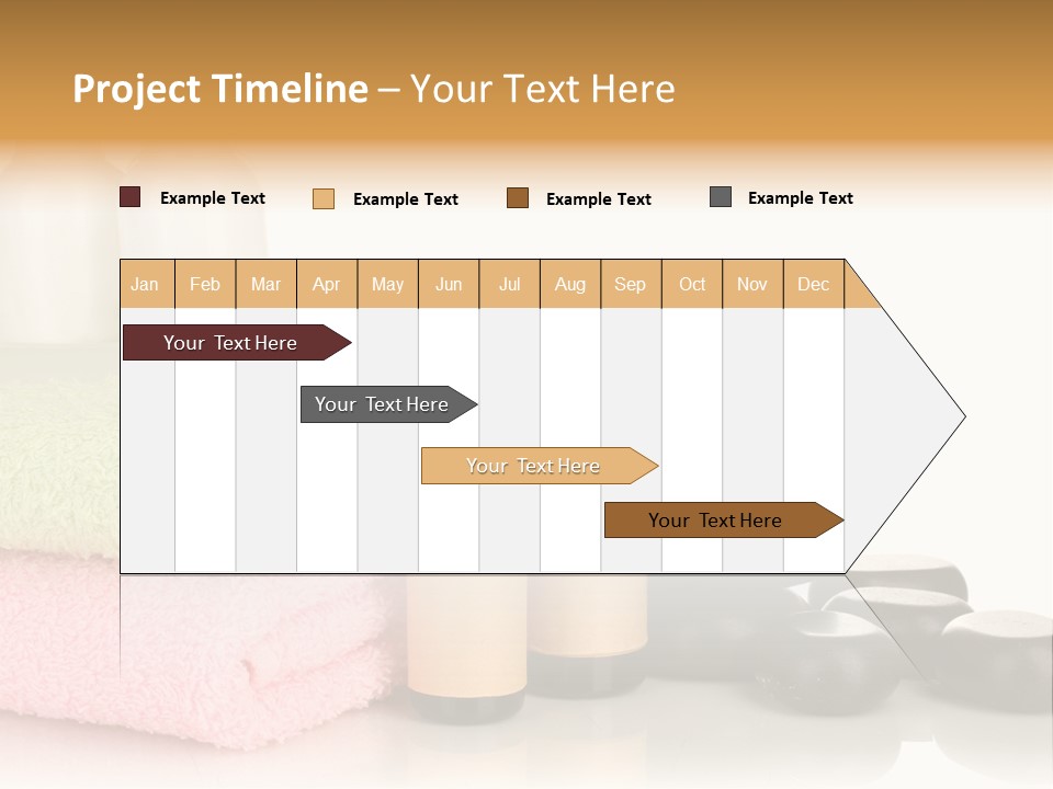 Salt Peeling Therapy PowerPoint Template