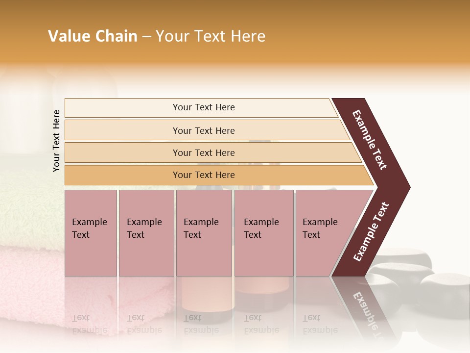 Salt Peeling Therapy PowerPoint Template