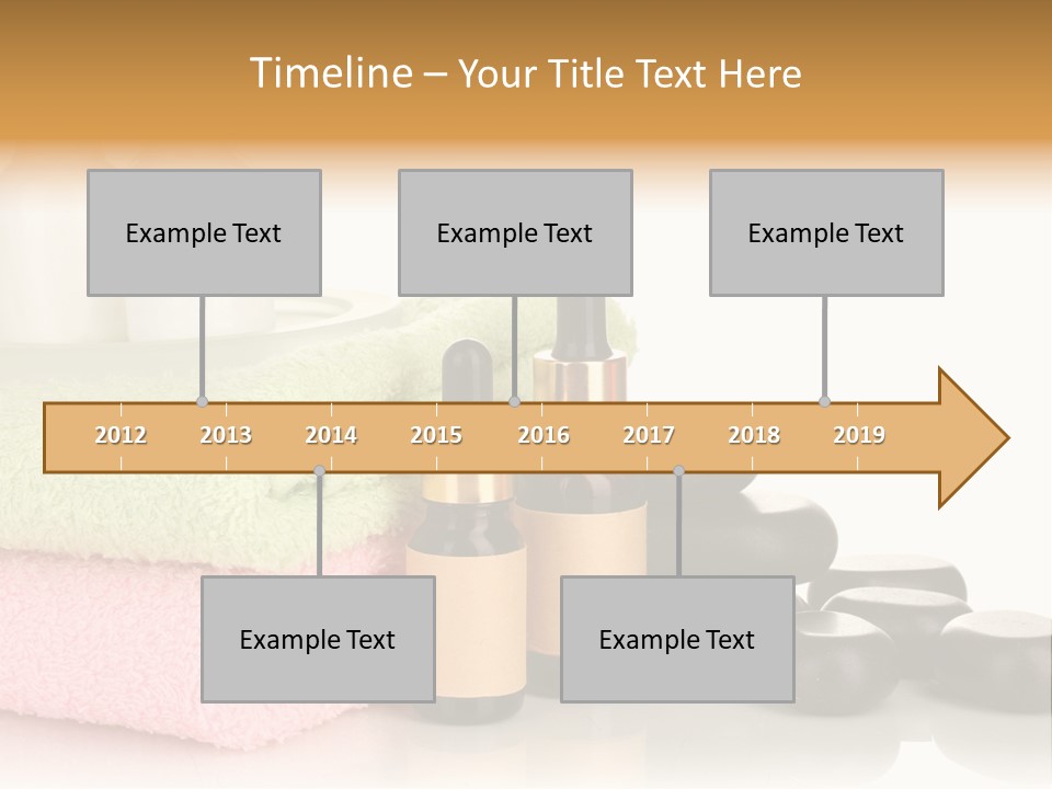 Salt Peeling Therapy PowerPoint Template