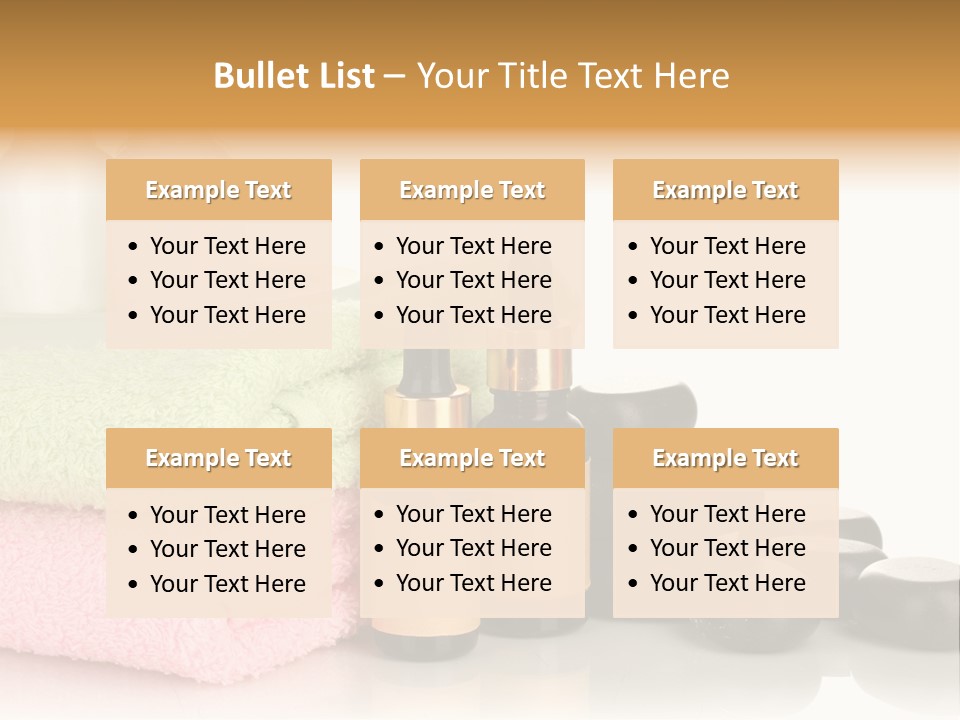 Salt Peeling Therapy PowerPoint Template