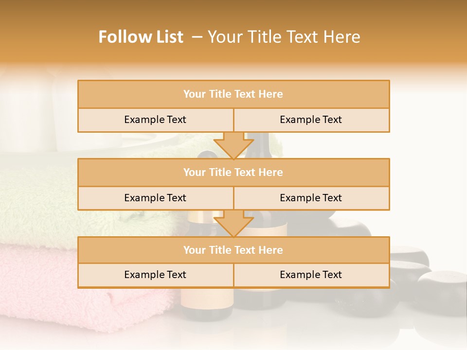 Salt Peeling Therapy PowerPoint Template