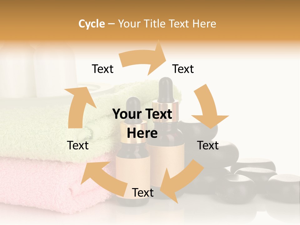 Salt Peeling Therapy PowerPoint Template