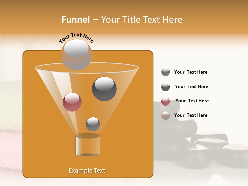 Salt Peeling Therapy PowerPoint Template