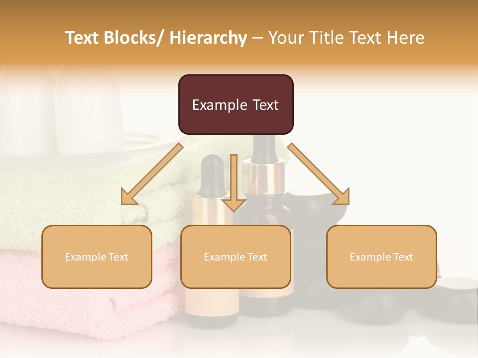 Salt Peeling Therapy PowerPoint Template