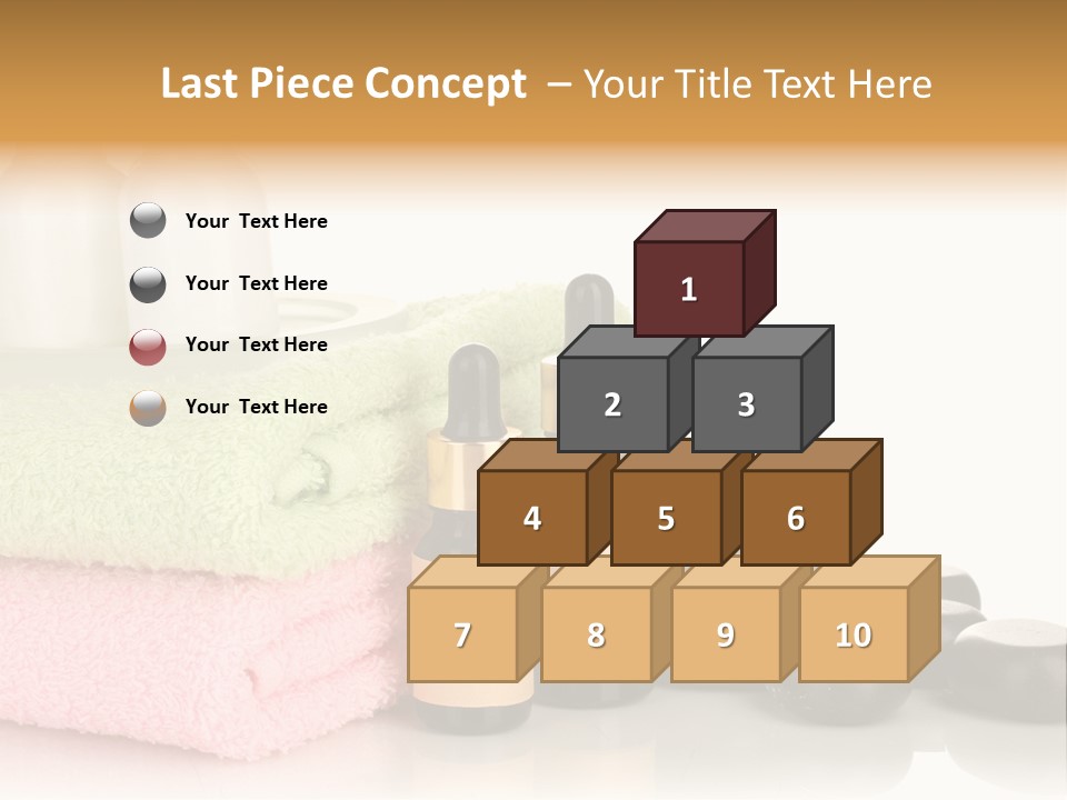 Salt Peeling Therapy PowerPoint Template