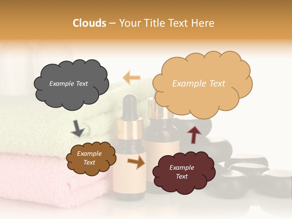 Salt Peeling Therapy PowerPoint Template