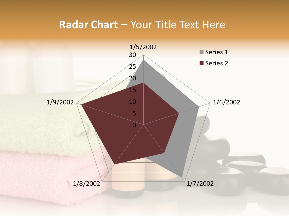 Salt Peeling Therapy PowerPoint Template