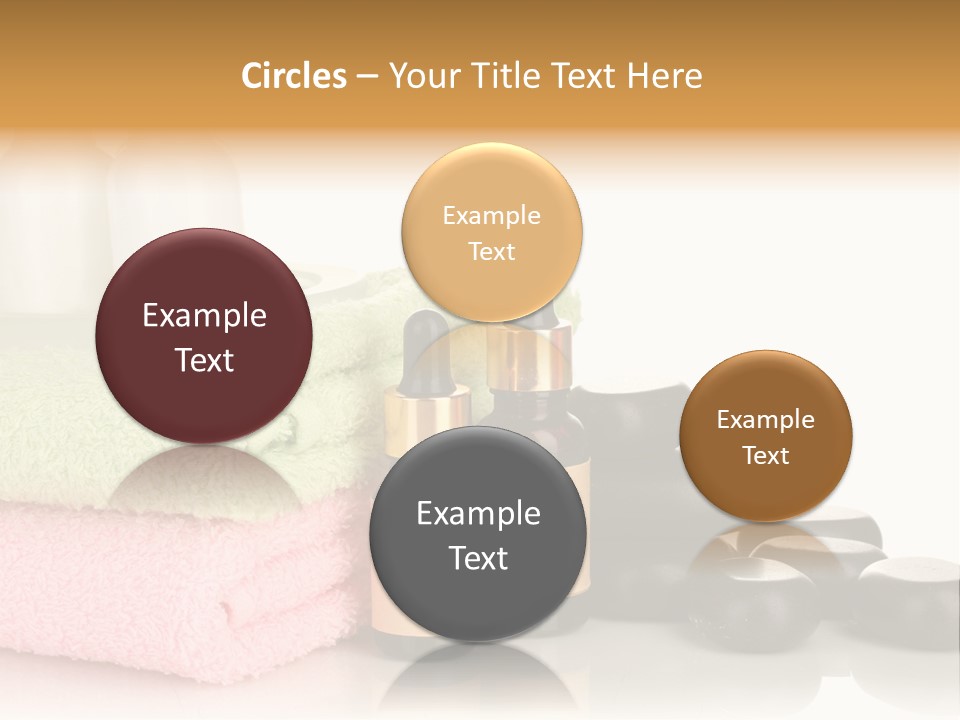 Salt Peeling Therapy PowerPoint Template