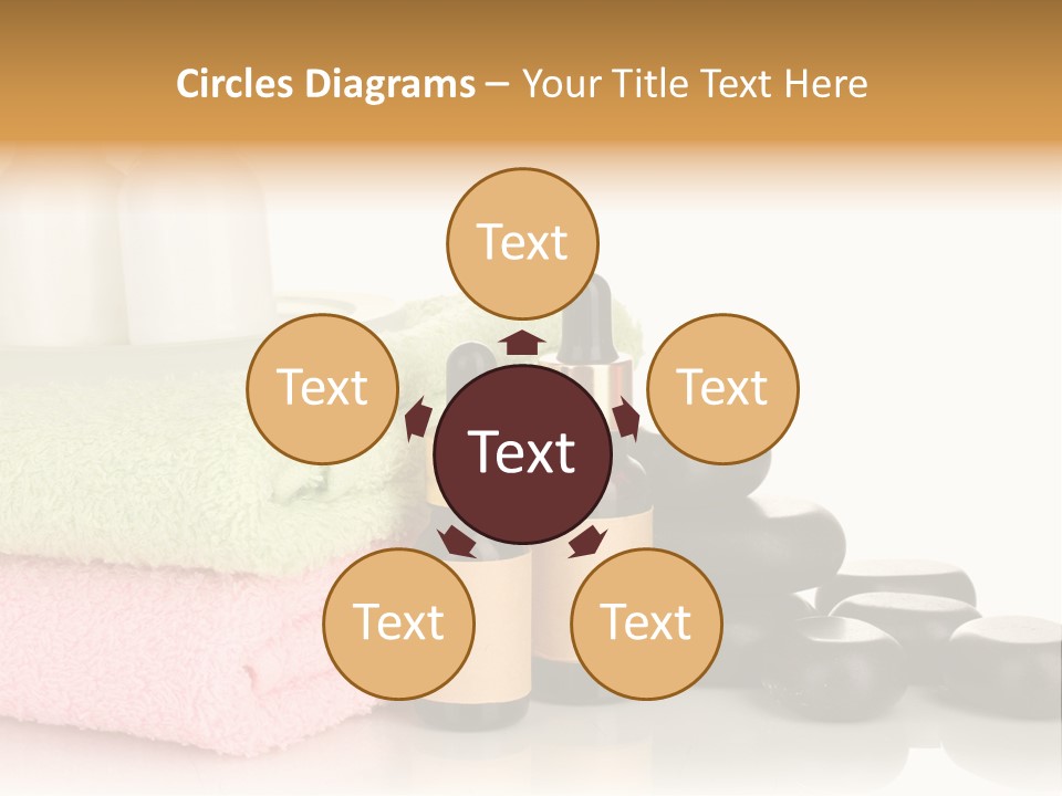 Salt Peeling Therapy PowerPoint Template